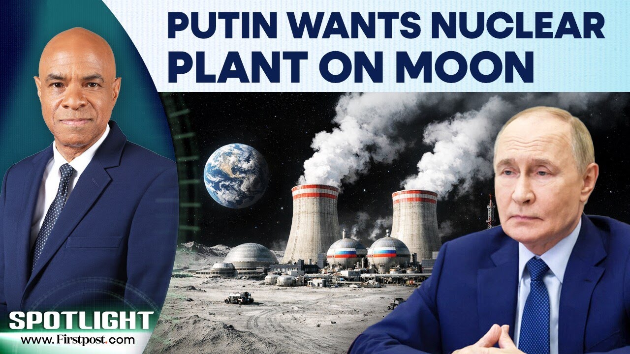 Russia Plans Nuclear Power Plant To Support Permanent Moon Base By 2036 ...