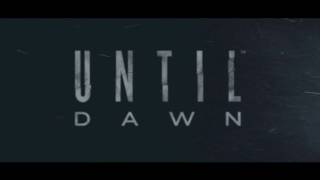 Until Dawn Title Catch