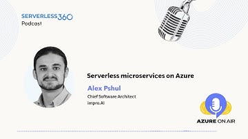 Serverless Microservices on Azure
