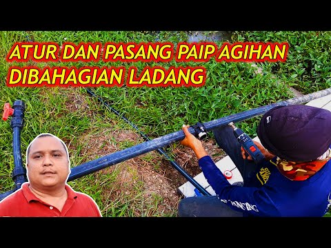 Video: Reka Bentuk Fasa Sistem Saliran Air Dalam Di Pinggir Bandar