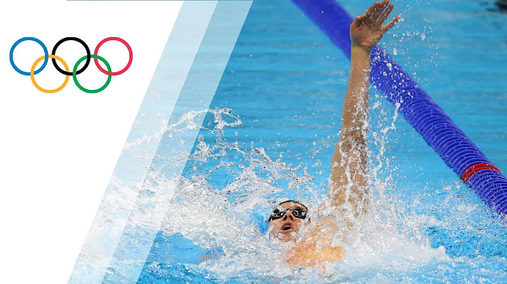 Rio Replay: Men's 200m Backstroke Final