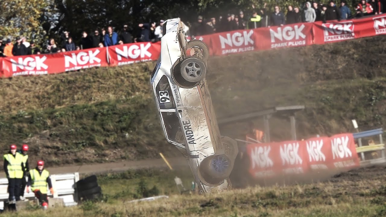 NGK-Masters 2022 | Lördag - Highlights!