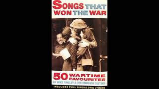 Mike Tinsley & The Embassy Sisters  Songs That Won The War