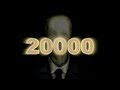 20000 - ЛУЧШИЕ СТРАШНЫЕ МОМЕНТЫ! ᕦ(ò_óˇ)ᕤ