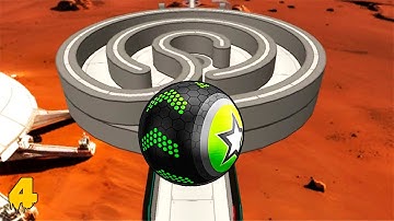 Going Balls - SpeedRun Challenge Gameplay android ios Level 4