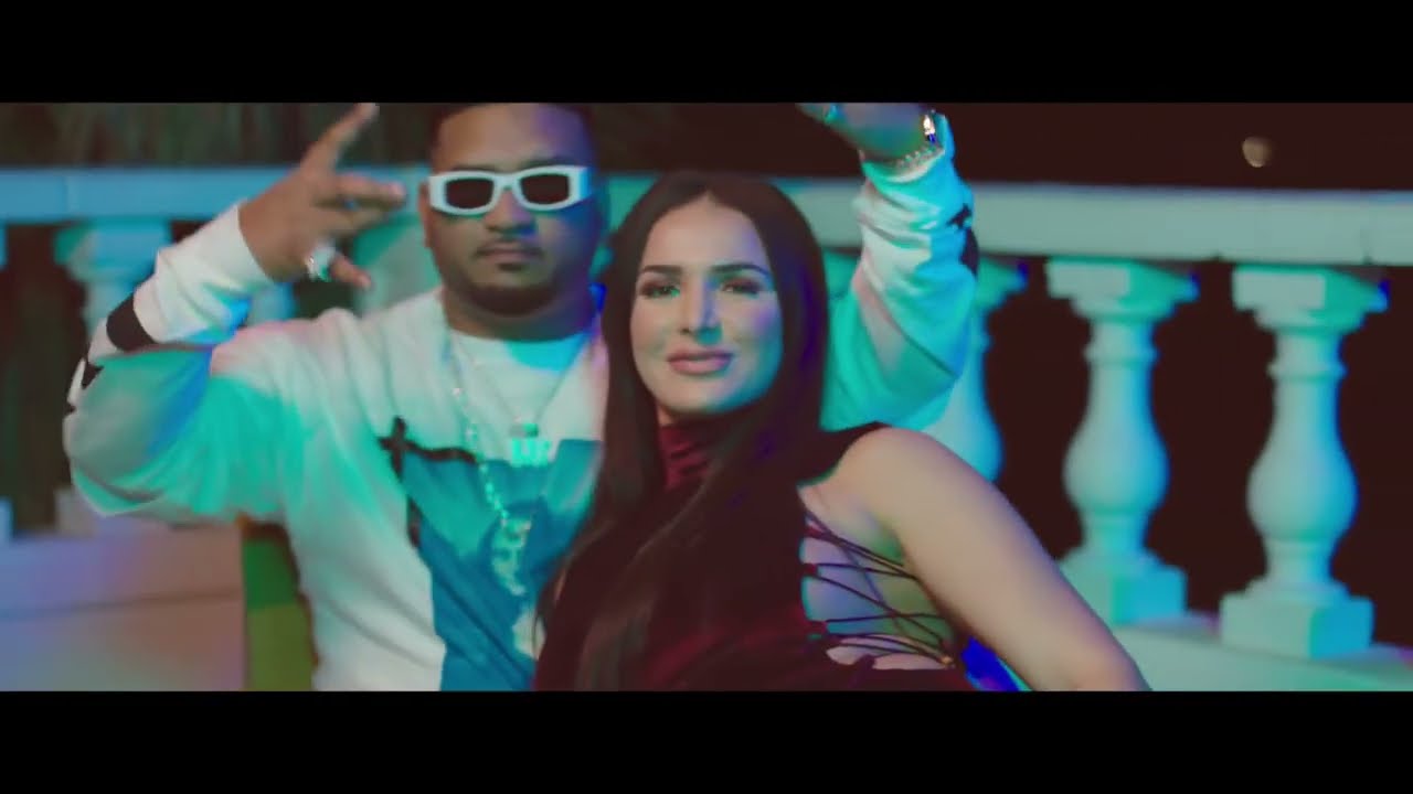 DOLLA BAG   YEAH PROOF ft  HOMEBOY KARAN AUJLA ILAM Official Video