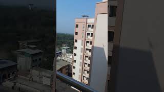 Bhupali sector 12 CIDCO mass housing Colony.