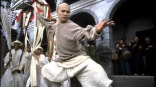 ONCE UPON A TIME IN CHINA soundtrack, by James Wong : 'Master Wong battles Master Yim'