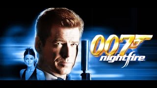 Crítica a 007: Nightfire (PS2)