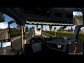 Euro Truck Simulator 2 Gdansk-ADMUS