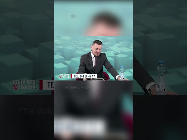 "Te duket vetja i zgjuar", qytetari shpërthen ndaj Klevit: Lejove të shajnë Ramën