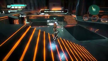 Tron Evolution Part 11