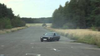 BMW 750iL V12 (1988) - TEST DRIVE (1)
