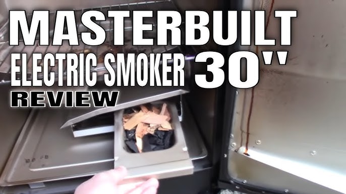 Explore Masterbuilt® Smokers