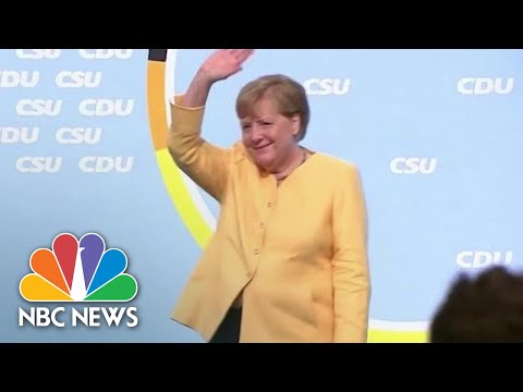 Remembering Angela Merkel's 16-Year Reign As German Chancellor.