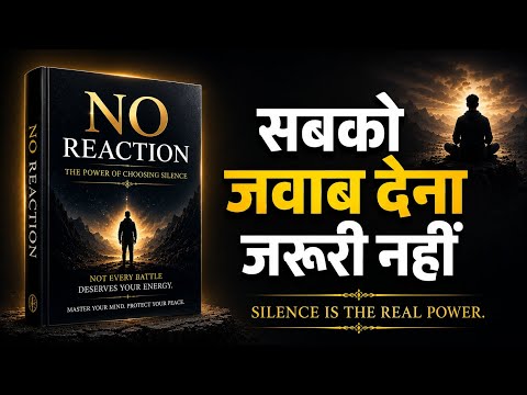 The Power Of Silence And Self Respect  Hindi Audiobook