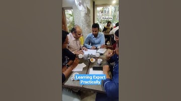 Learn Export Practically I KDSushma