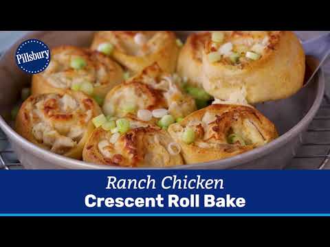 Recipe Chicken Crescent Roll Ups