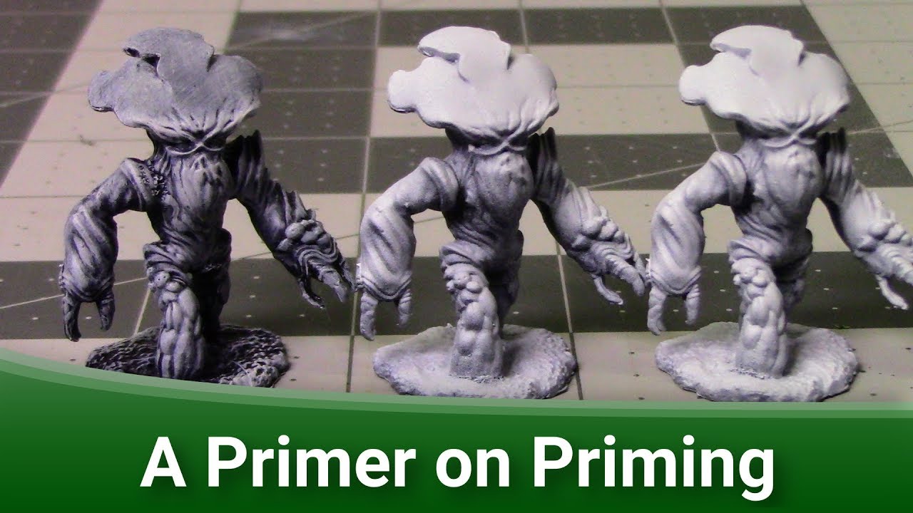 A Primer on Priming 