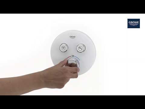 GROHE Grohtherm SmartControl