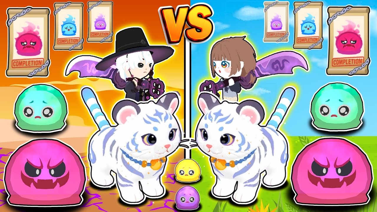 BEDY SOLO CÀY BẠCH HỔ CỰC ĐẸP BẰNG CU.ỐC MỚI CÙNG MEO VÀ CÁI KẾT | PLAY TOGETHER