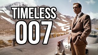How to Dress Like THE REAL James Bond in 2024 - 3 Outfits by Sean Connery Modernized