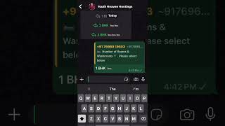 Information Auto Reply AI | WhatsApp Chatbot & Business Automation Update