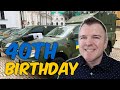 Its my 40th birt.ay  lets buy some trucks with 69thsniffingbrigade