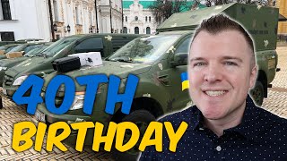 It's my 40th Birthday! Let's Buy Some Trucks with @69thSniffingBrigade