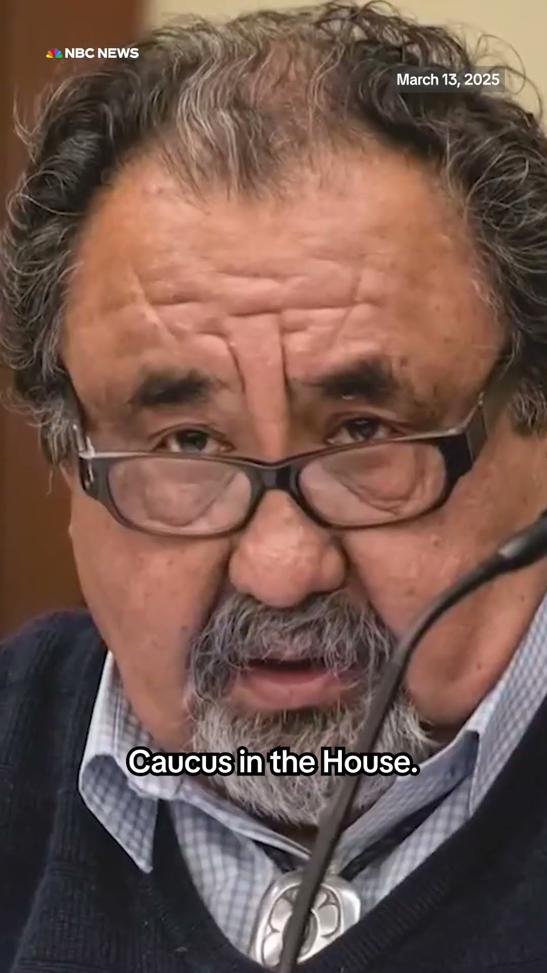 Arizona Rep. Raúl Grijalva dies at 77