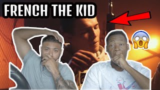 French The Kid - Mad About Bars | Reaction Video