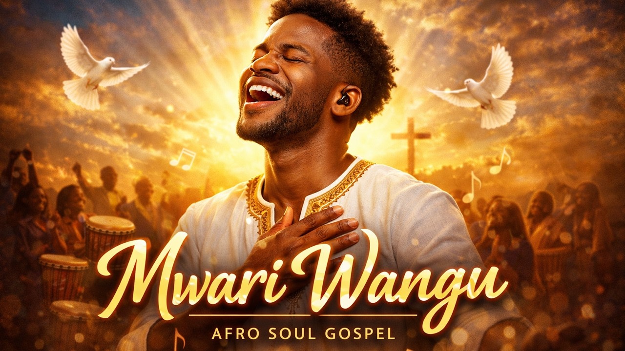 Mwari wangu (Afro Soul Gospel)