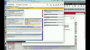 HOW TO: Parameterize requests with ZebraTester (dynamic values & tokens)