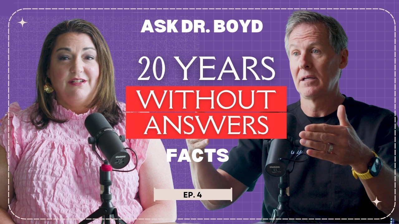 Still from 20 Years of Thyroid Problems. Why Was Hashimoto's Missed?