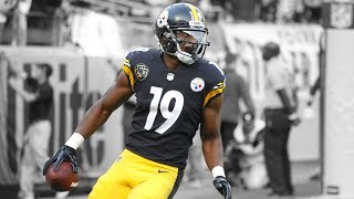 JuJu Smith-Schuster ll Look Alive ll Highlights ᴴᴰ