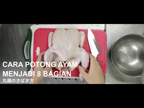 Ayam Bakar Potong 8