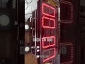 Đồng hồ led thi đấu thể thao - Cơ sở chuyên làm các đồng hồ thi đấu thể thao