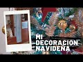 Mi decoración navideña