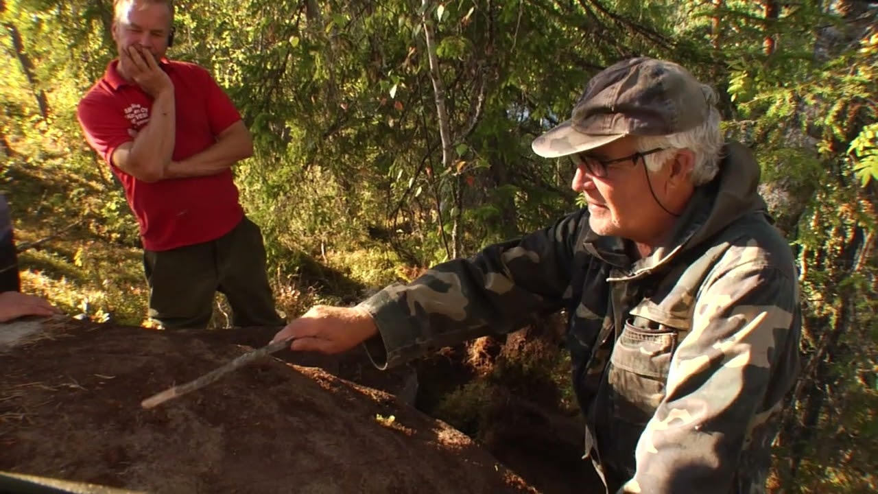 Heinäveden pyhät paikat: Hiisvuori