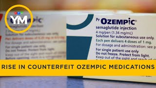 The dangerous rise of counterfeit Ozempic medications | Your Morning by CTV Your Morning 162 views 4 days ago 5 minutes, 14 seconds