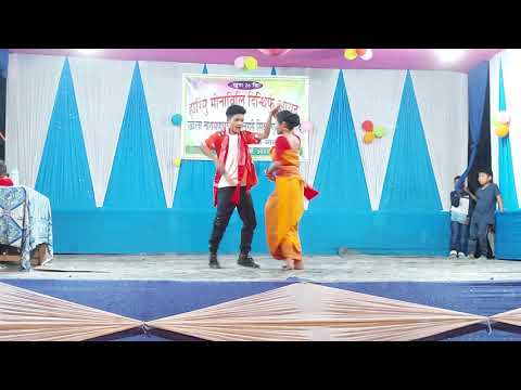 Mashup  Bodo  hindi  song  dance  performance  2021 