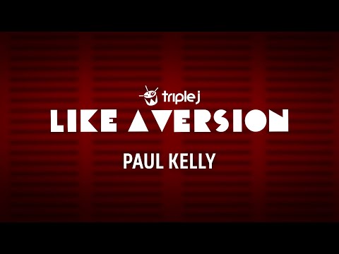 Paul Kelly covers Amy Winehouse 'Rehab' for Like A Version