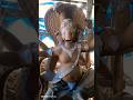 Ganesh murti making #shorts #trending #viral