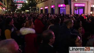 20171230   Linares28   Preuvas 2017, Campanadas