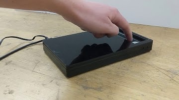 2019 World Haptics Conference: demo