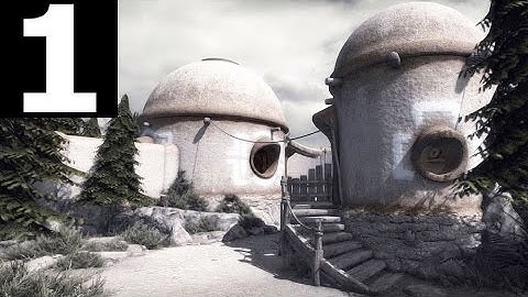 Quern Undying Thoughts Gameplay Part 1 - Walkthrough (No Commentary) (Steam Mystery Puzzle Game)