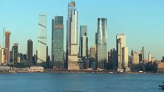 A trip from Boston to NJ-NYC