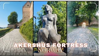 Akershus Fortress: Oslo’s Medieval Castle 🇳🇴