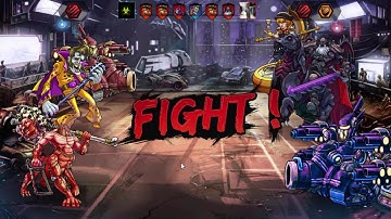 Mutants Genetic Gladiators (PVP Season 165) Part 1