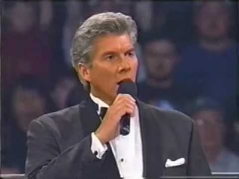 Video: Michael Buffer nettoverdi: Wiki, gift, familie, bryllup, lønn, søsken